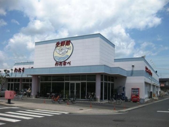 スカイコート今の周辺