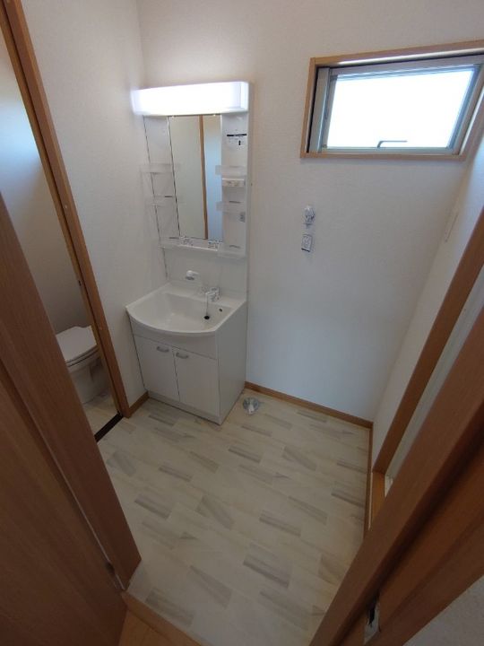 静岡県浜松市浜名区於呂(一戸建)の賃貸物件の内装