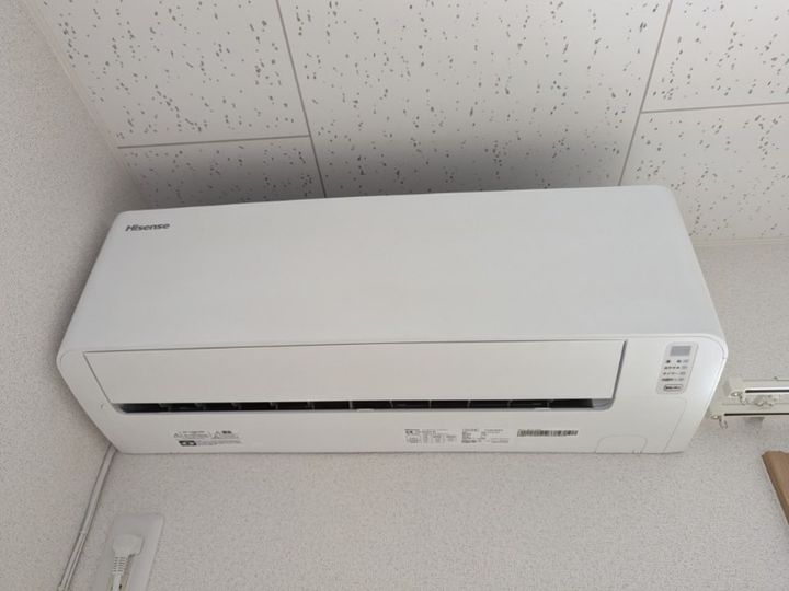 静岡県浜松市浜名区於呂(一戸建)の賃貸物件の内装