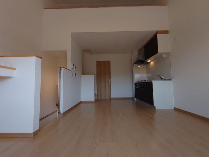 静岡県浜松市浜名区於呂(一戸建)の賃貸物件の居間