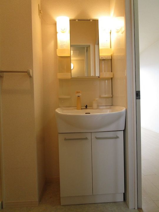 SAJA安江A棟の内装