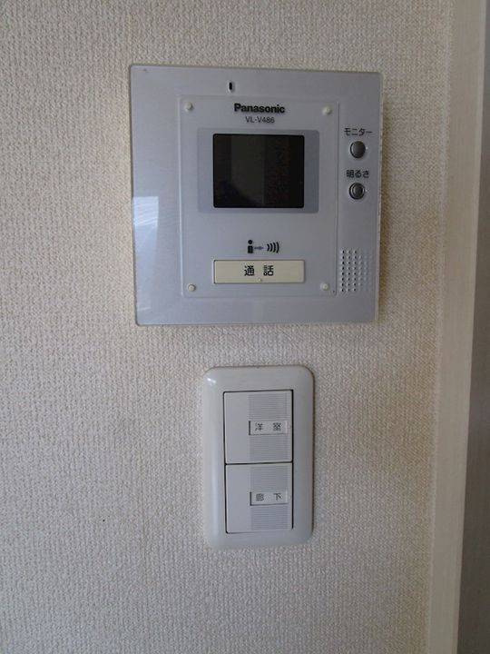 SAJA安江A棟の内装