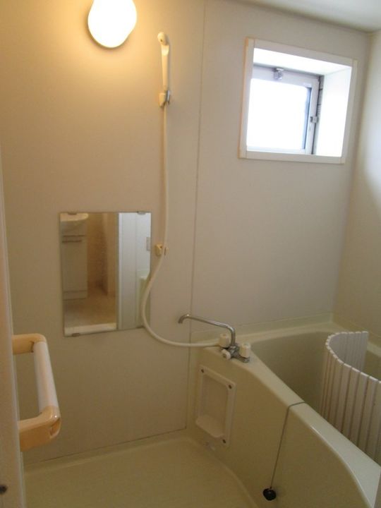 SAJA安江A棟の風呂