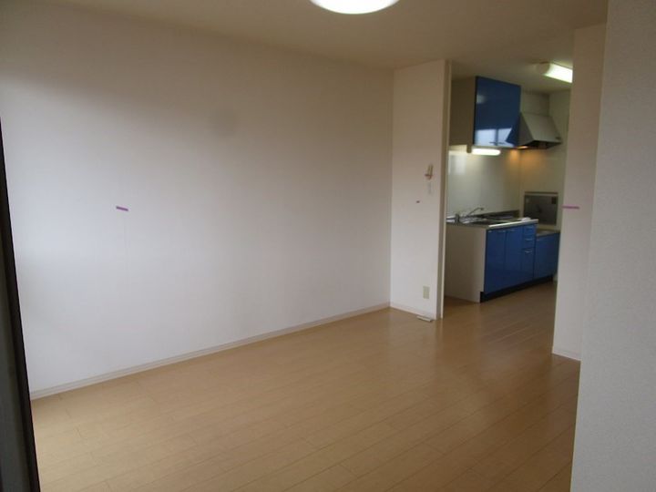 SAJA安江A棟の内装