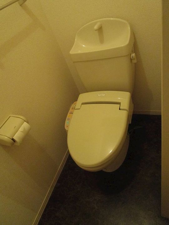 SAJA安江A棟の内装