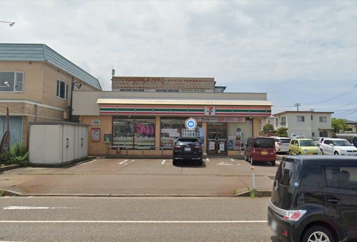 SAJA安江A棟の周辺