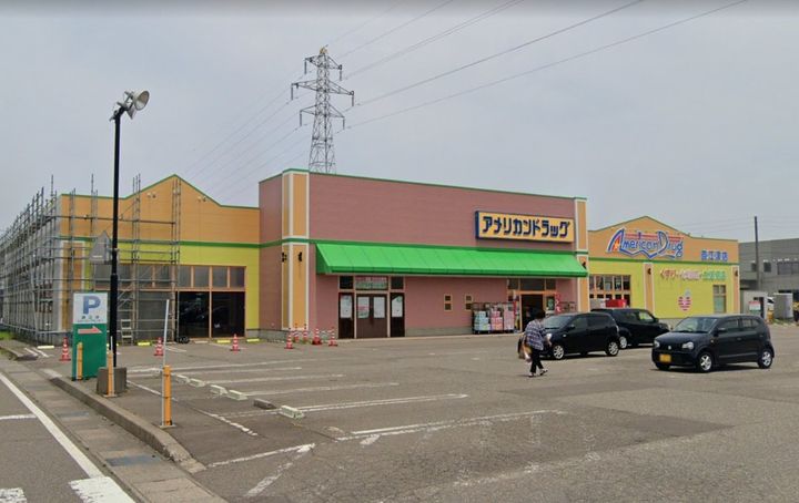 SAJA安江A棟の周辺