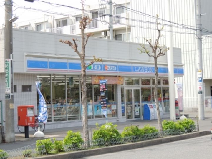 リラフォート津田沼の周辺
