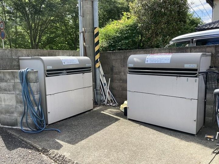 コーポ酒井の地図