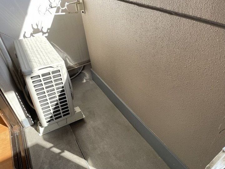 コーポ酒井の内装