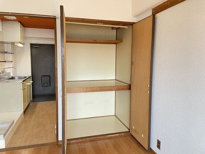 コーポ酒井の内装