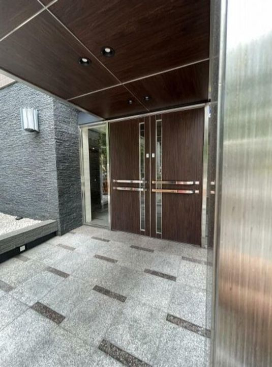 スカイコートヒルズ品川御殿山の地図