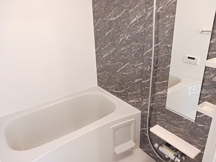 ファースト スターの風呂