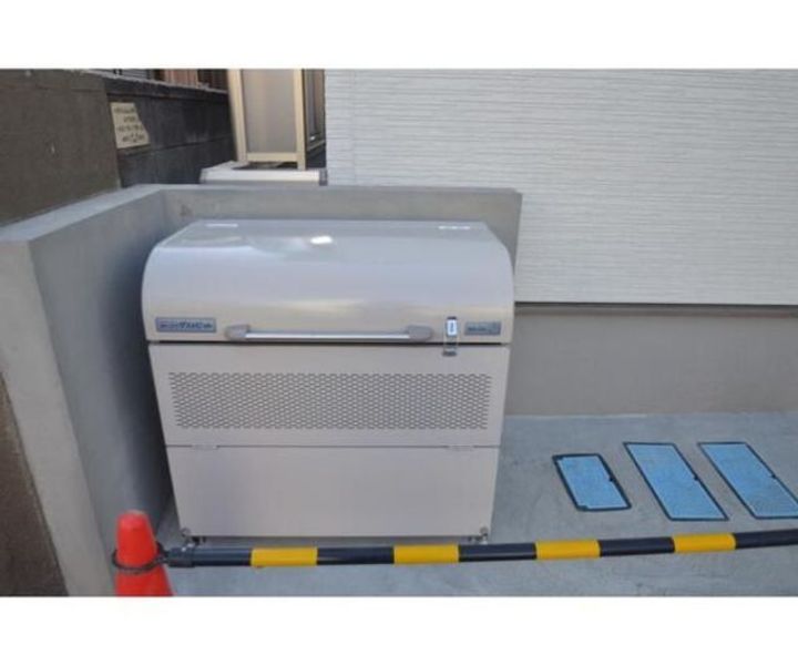 maison de Lumiereの地図