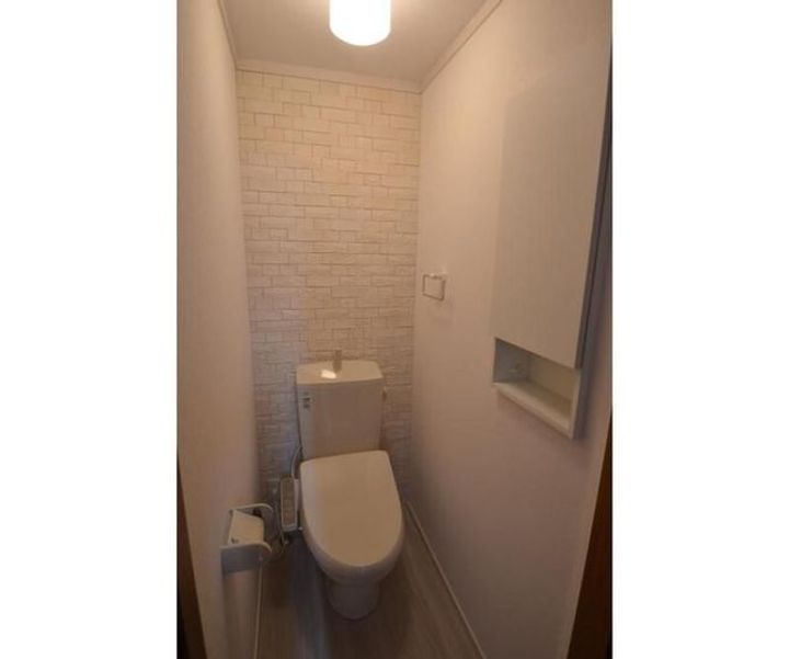 maison de Lumiereの内装