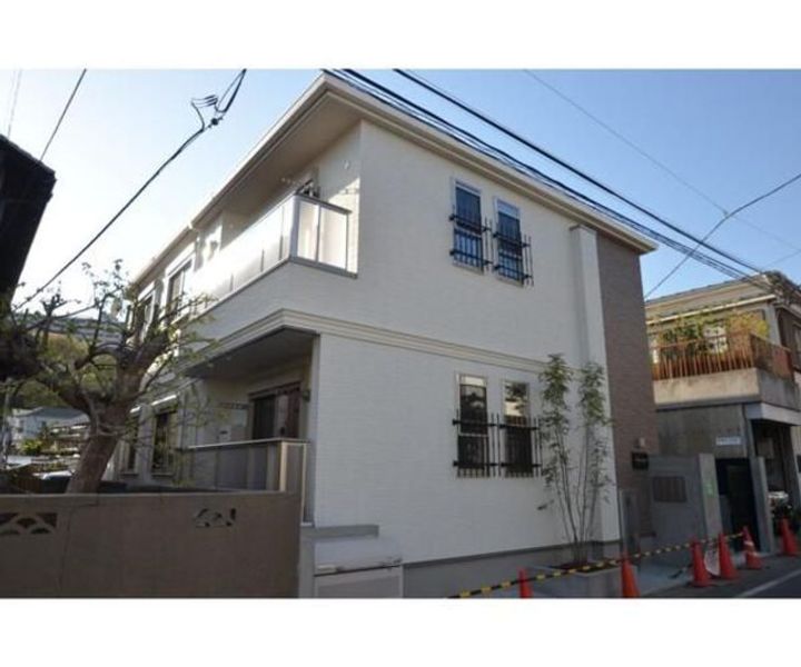 maison de Lumiereの外観