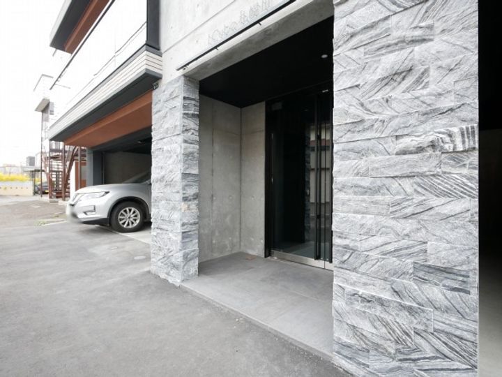 I Cube 札幌IIIの地図