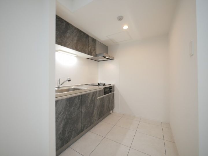 I Cube 札幌IIIのキッチン