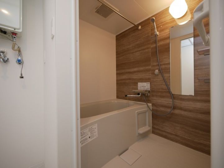 I Cube 札幌IIIの風呂