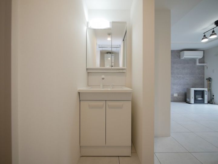 I Cube 札幌IIIの内装