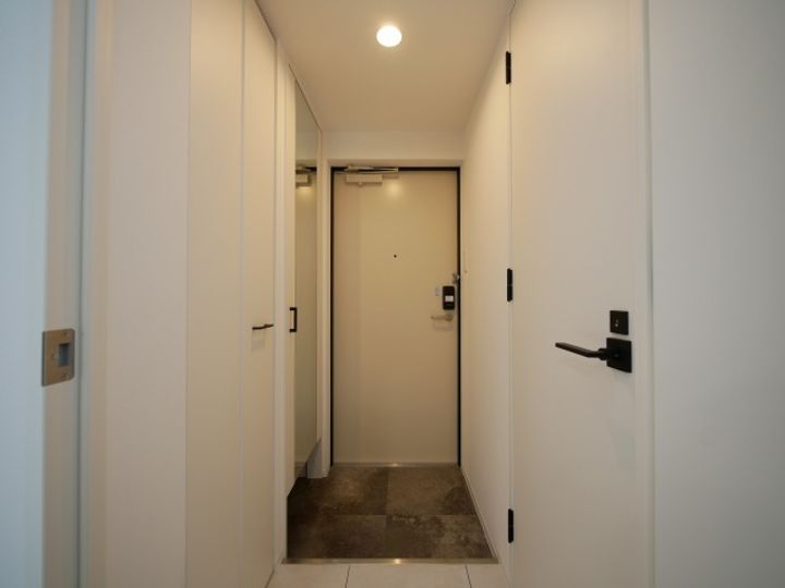 I Cube 札幌IIIの玄関