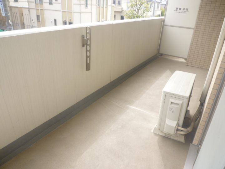 PARK MIRACOSTA(パーク ミラコスタ)の内装