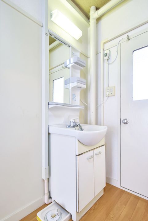 UR岩成台の内装