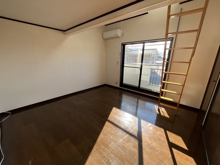 さくらAP-IIの居間