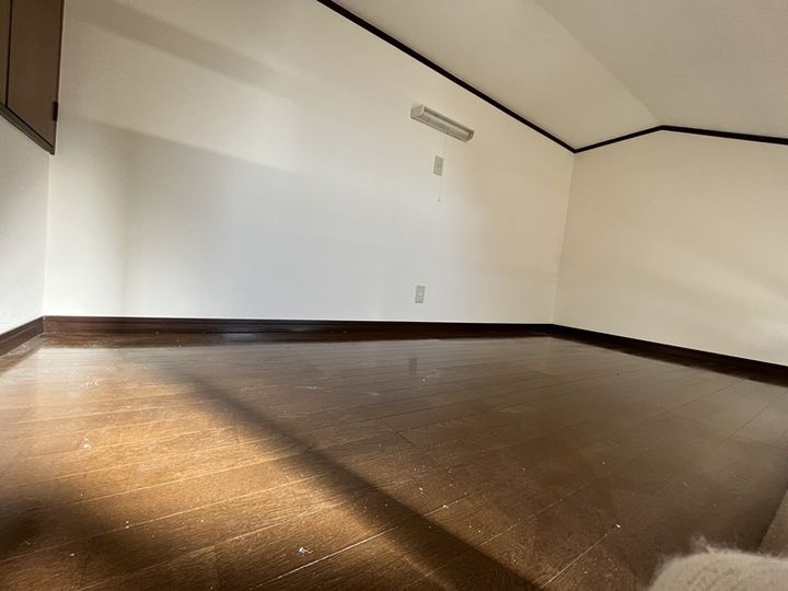 さくらAP-IIの居間