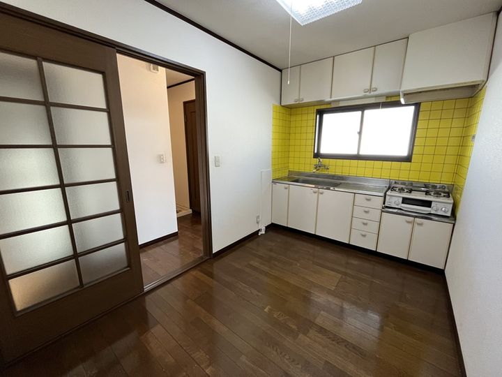 さくらAP-IIのキッチン