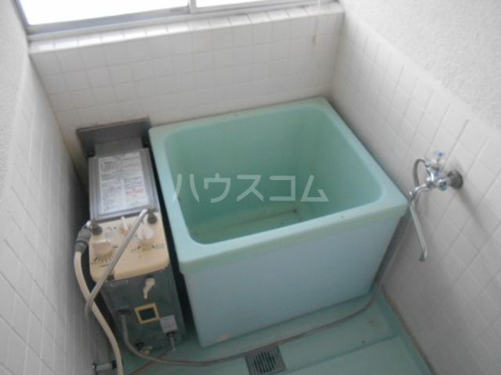 滝本荘の風呂
