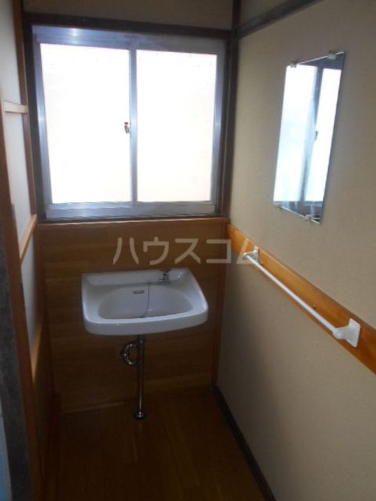 滝本荘の内装