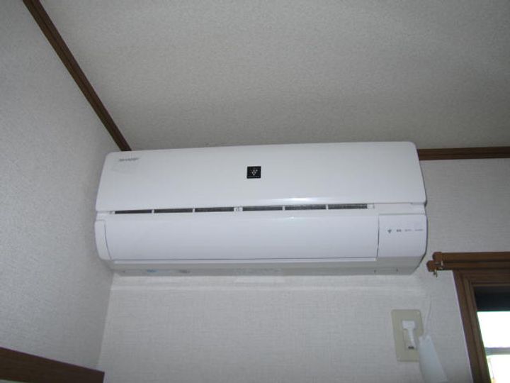 メゾンドフジミ15の内装