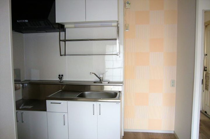 セジュール宮下のキッチン