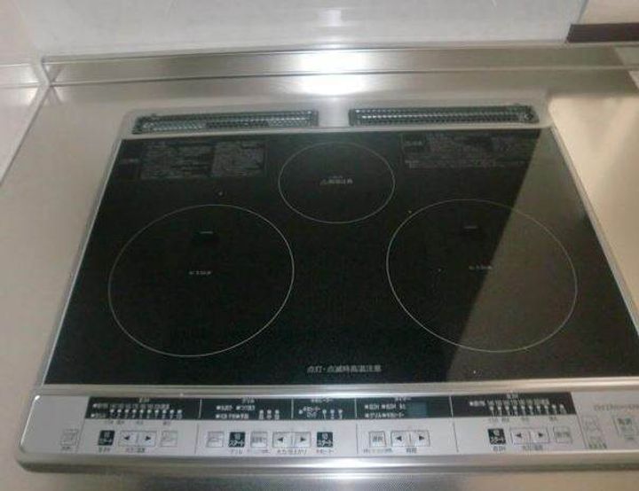 広島県呉市東中央4(アパート)の賃貸物件の内装