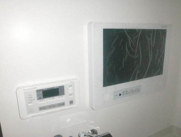 広島県呉市東中央4(アパート)の賃貸物件の内装