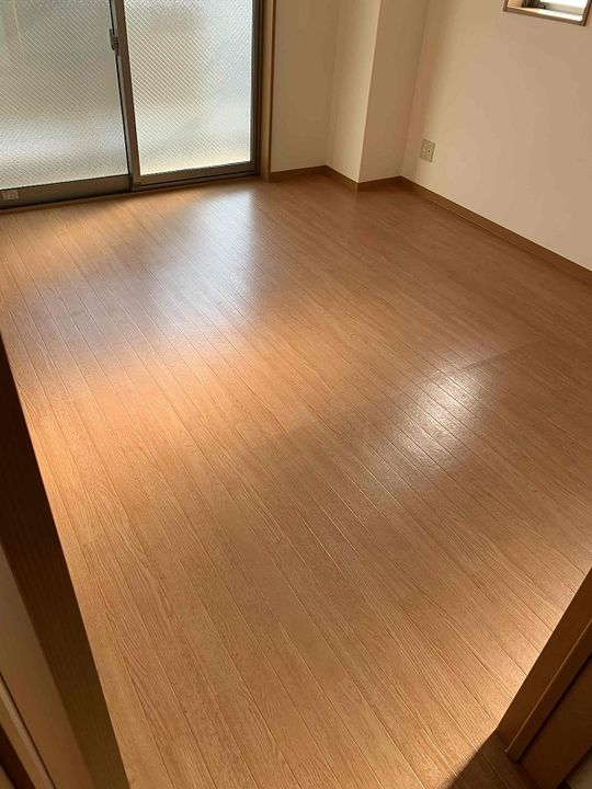 CARPE DIEM 16の居間