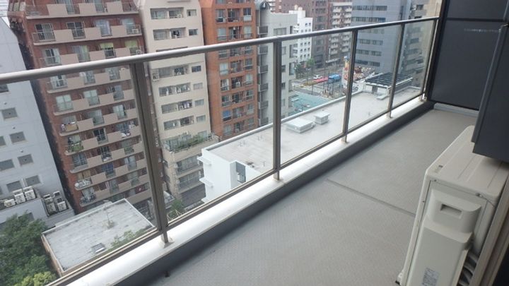 コンフォリア新宿イーストサイドタワーの内装