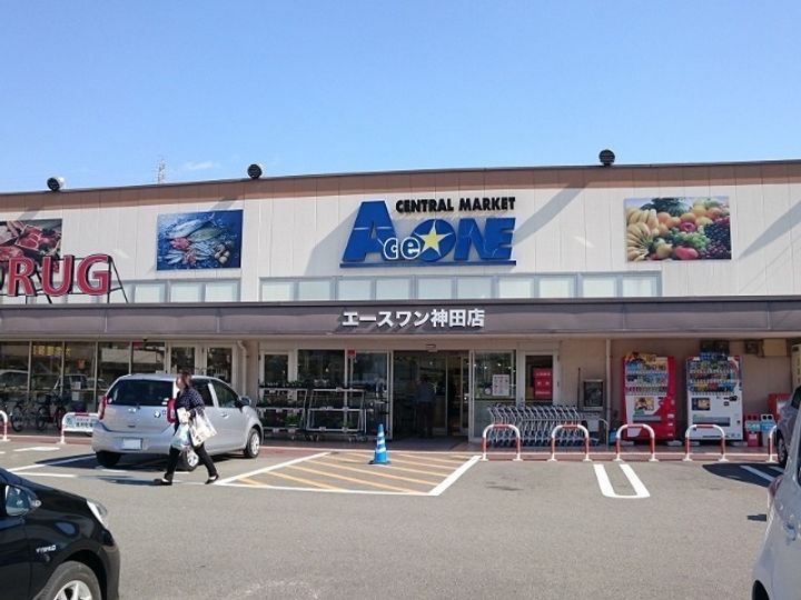 ウエストハイツ(南河ノ瀬)の周辺