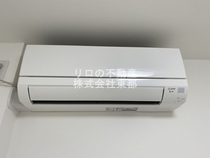 a LATO FUDOMAEの内装