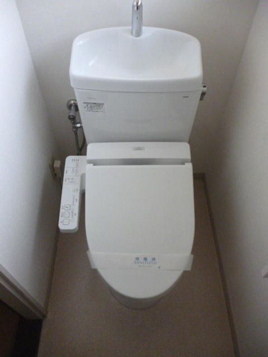 広島県広島市安佐南区緑井4(一戸建)の賃貸物件の内装