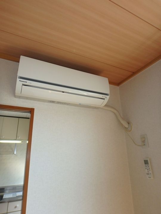 プレジール90の内装