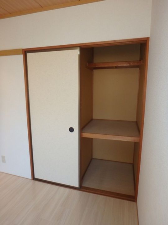 プレジール90の内装