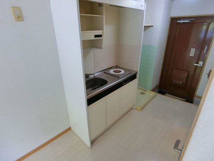 コンフォート正手の地図