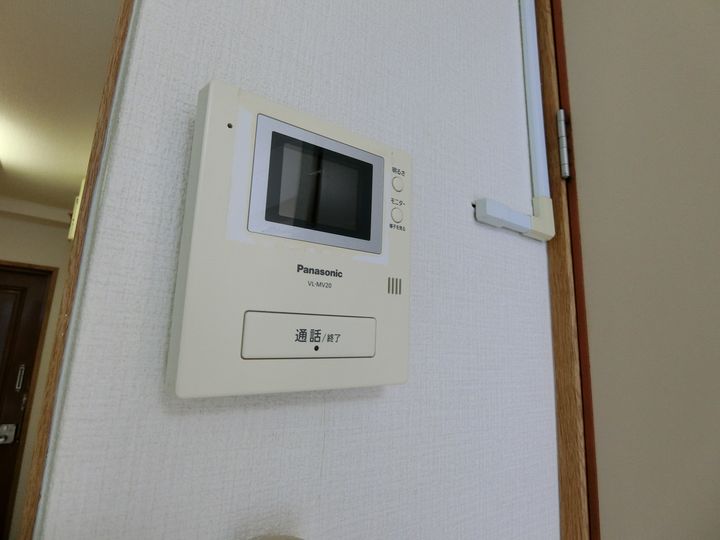 コンフォート正手の内装