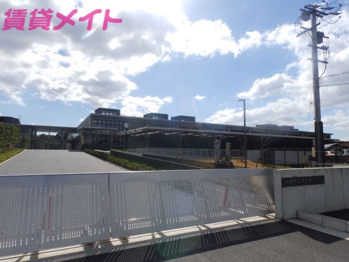 カントリーパレスとみ川の周辺