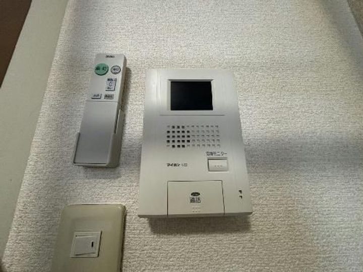 レオパレス渓-せせらぎ-の内装