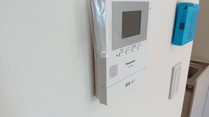 リビンド古正寺の内装