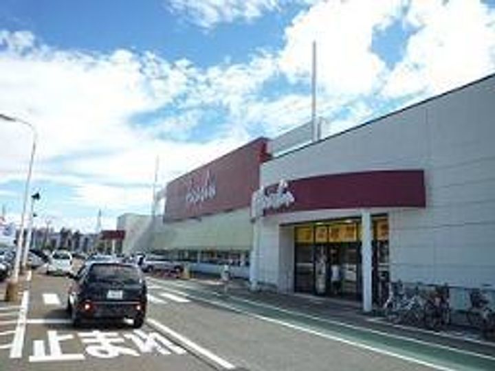 リビンド古正寺の周辺