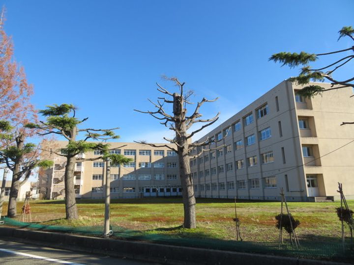 リビンド古正寺の周辺